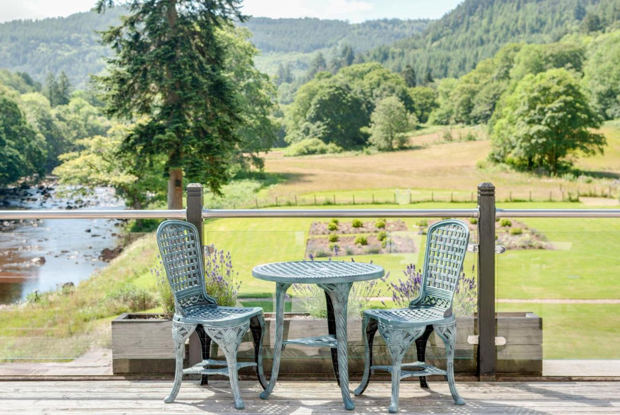 Craig-Y-Dderwen Riverside Hotel Betws-y-Coed Esterno foto