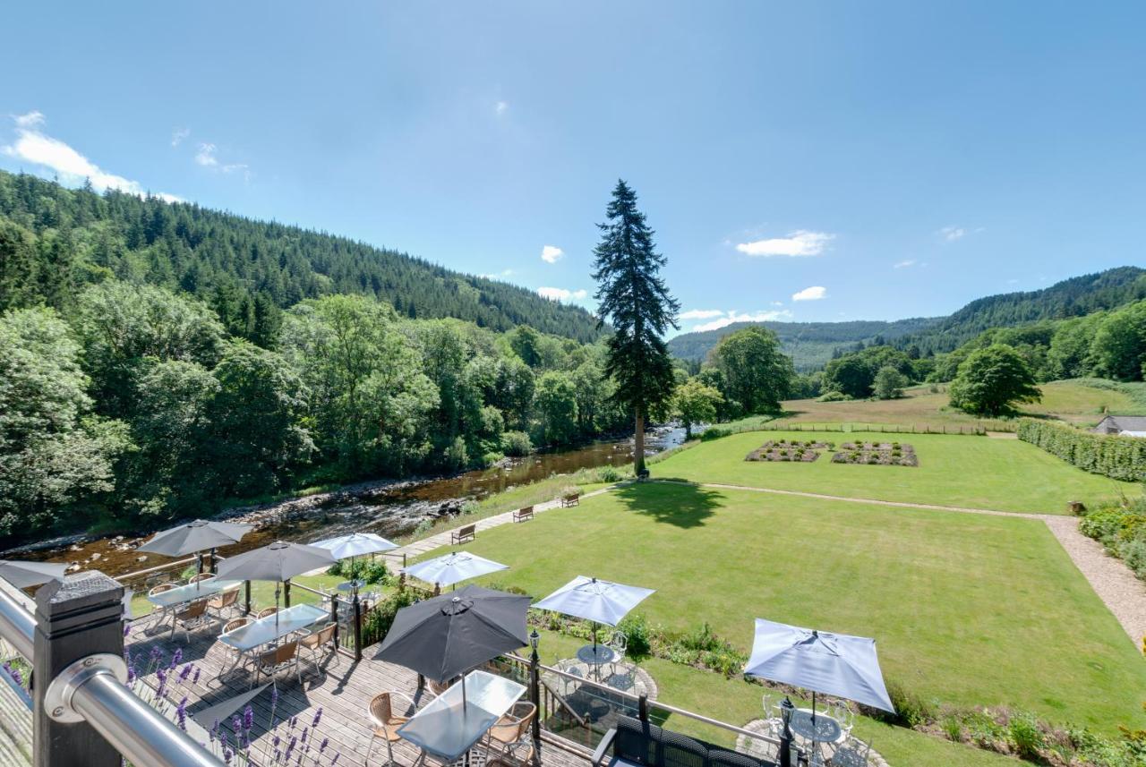 Craig-Y-Dderwen Riverside Hotel Betws-y-Coed Esterno foto