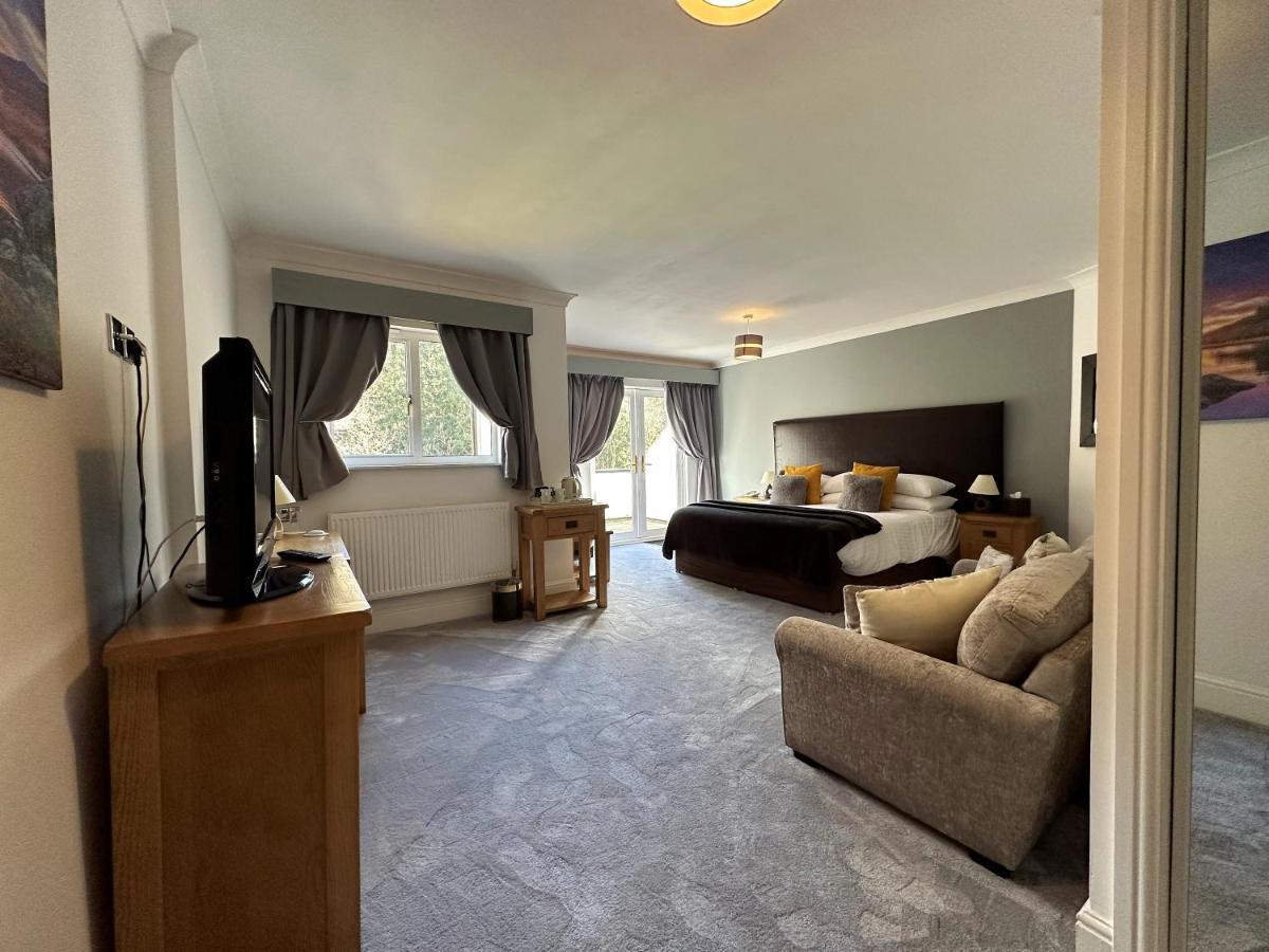 Craig-Y-Dderwen Riverside Hotel Betws-y-Coed Esterno foto