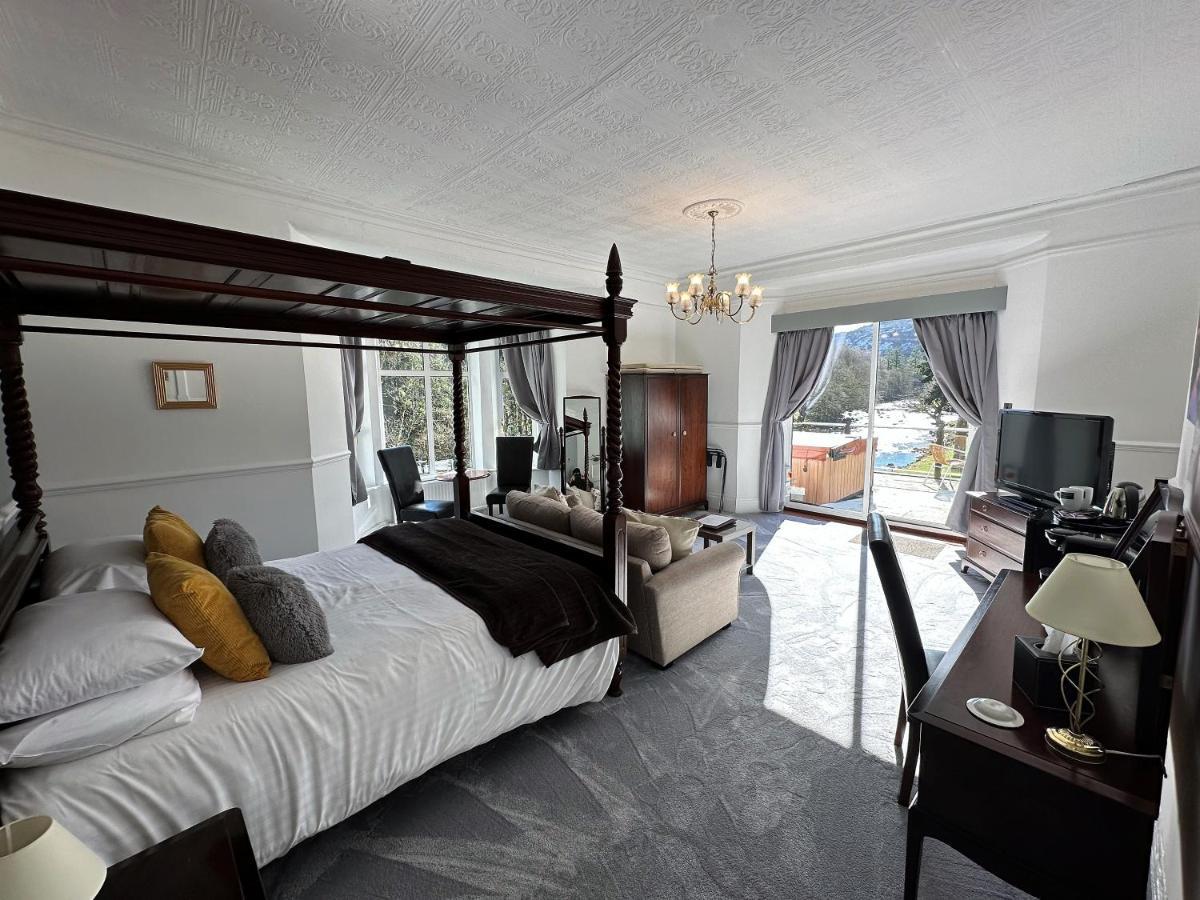 Craig-Y-Dderwen Riverside Hotel Betws-y-Coed Esterno foto