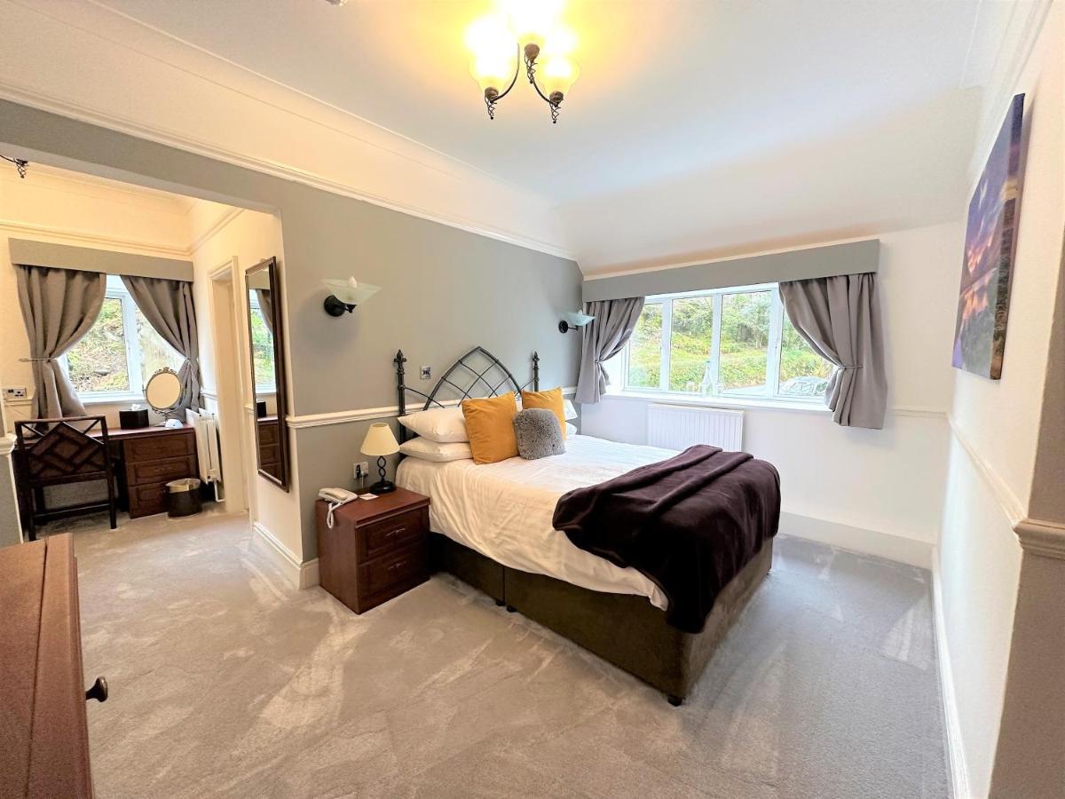 Craig-Y-Dderwen Riverside Hotel Betws-y-Coed Esterno foto