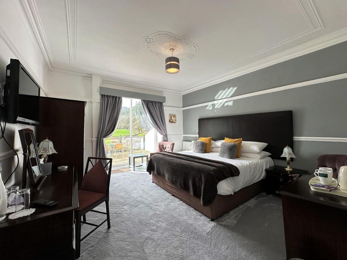 Craig-Y-Dderwen Riverside Hotel Betws-y-Coed Esterno foto