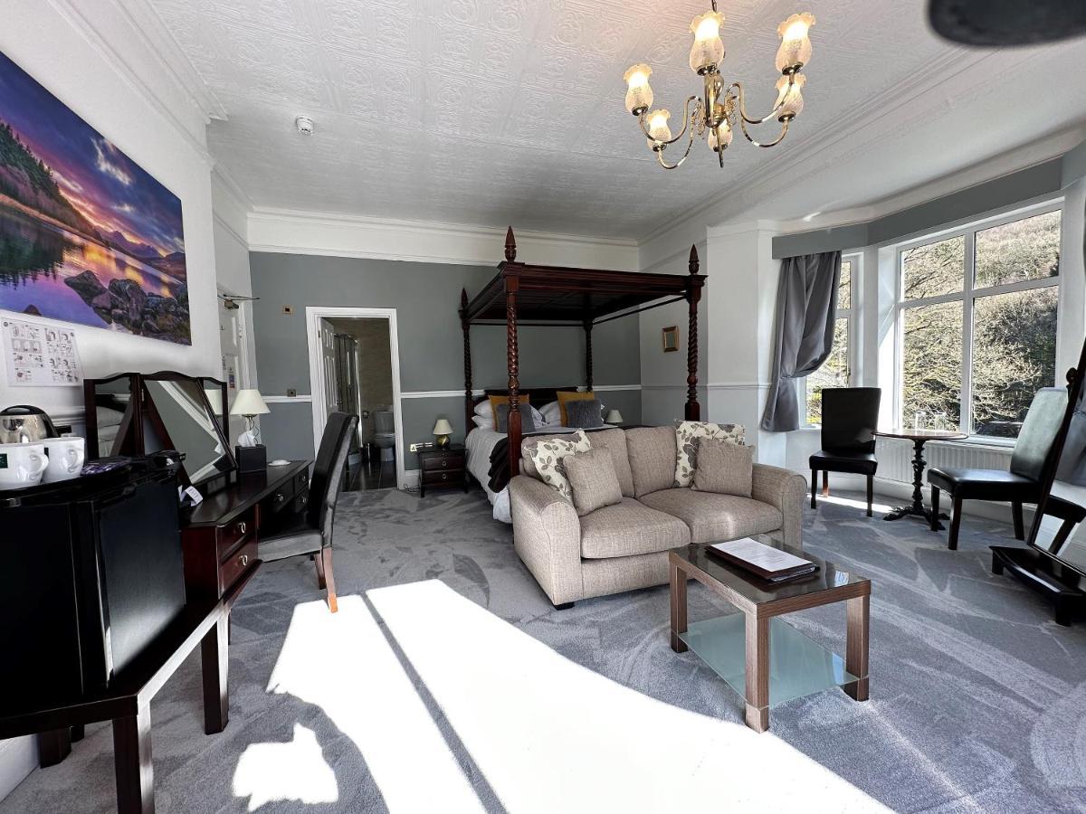 Craig-Y-Dderwen Riverside Hotel Betws-y-Coed Esterno foto