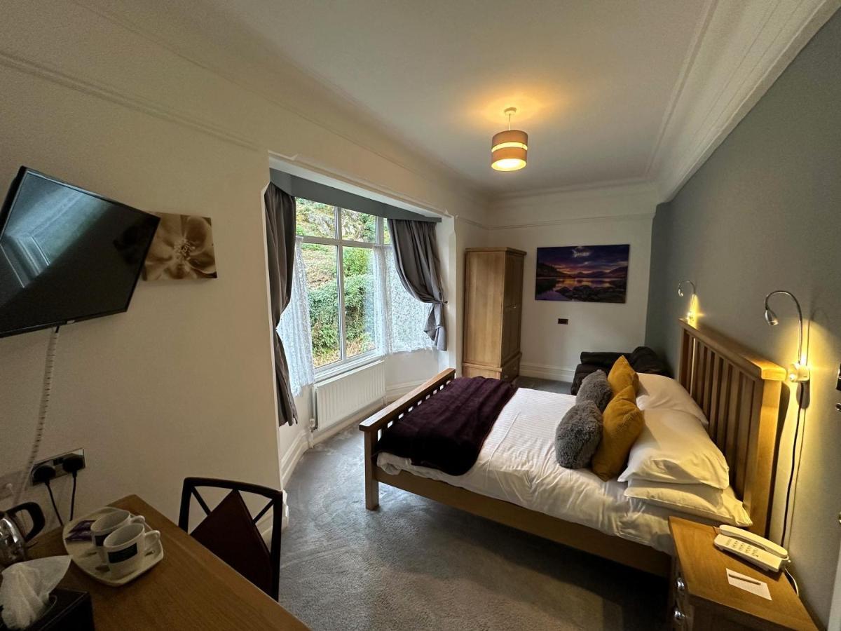 Craig-Y-Dderwen Riverside Hotel Betws-y-Coed Esterno foto