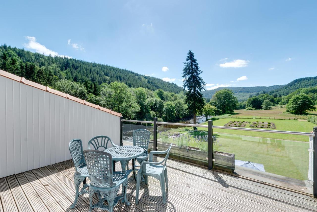Craig-Y-Dderwen Riverside Hotel Betws-y-Coed Esterno foto