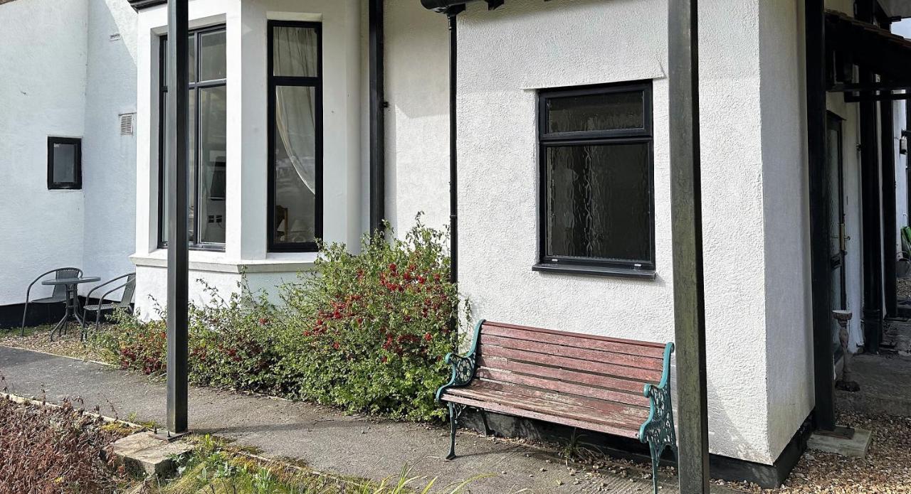 Craig-Y-Dderwen Riverside Hotel Betws-y-Coed Esterno foto
