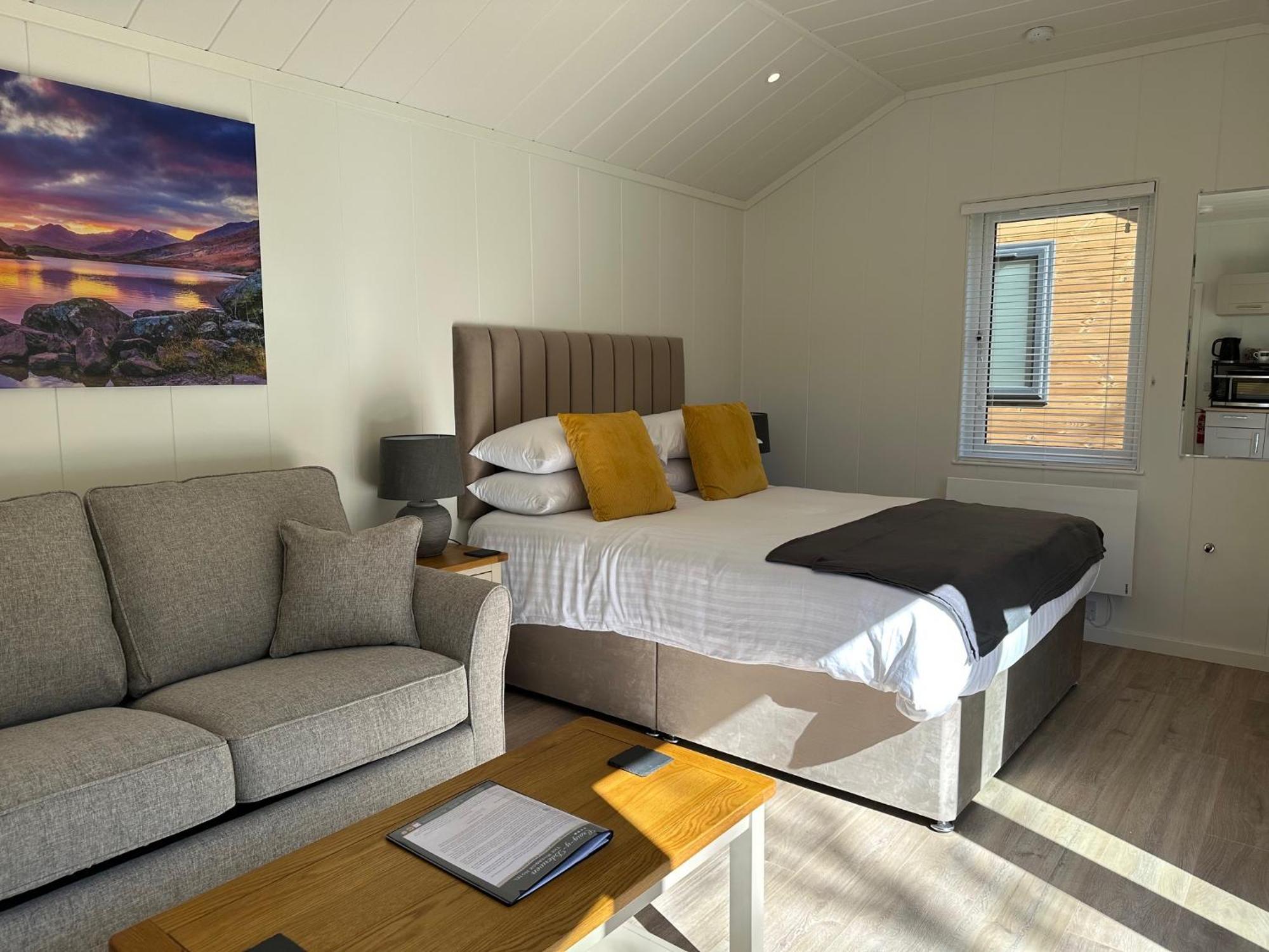 Craig-Y-Dderwen Riverside Hotel Betws-y-Coed Esterno foto