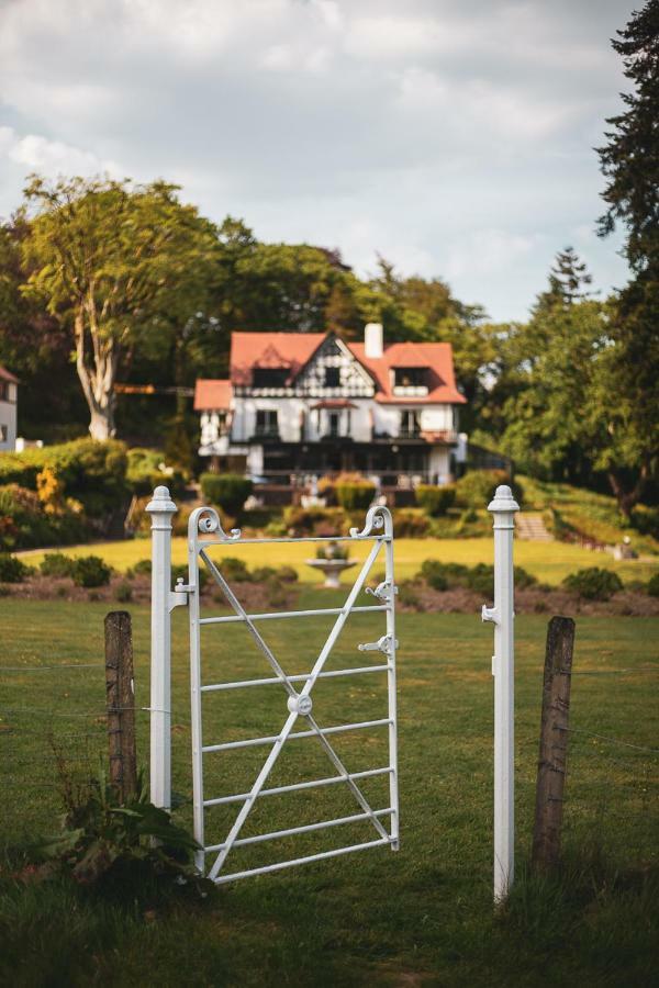 Craig-Y-Dderwen Riverside Hotel Betws-y-Coed Esterno foto
